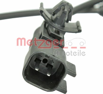 METZGER 0900875 ORIGINAL ERSATZTEIL Sensor, Raddrehzahl